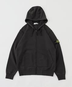 STONE ISLAND / ストーンアイランド ZIPUP HOODED SWEAT（パーカー 