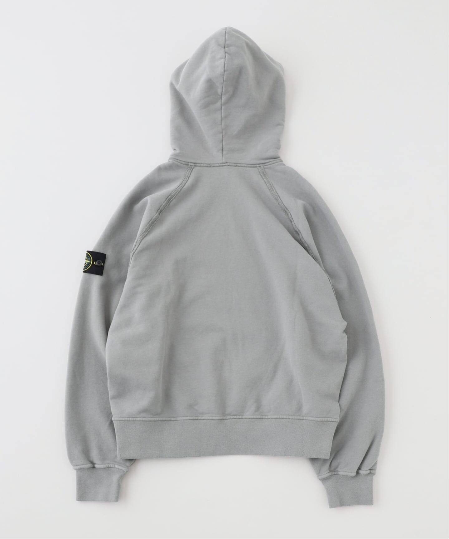 STONE ISLAND / ストーンアイランド HOODED SWEAT（パーカー