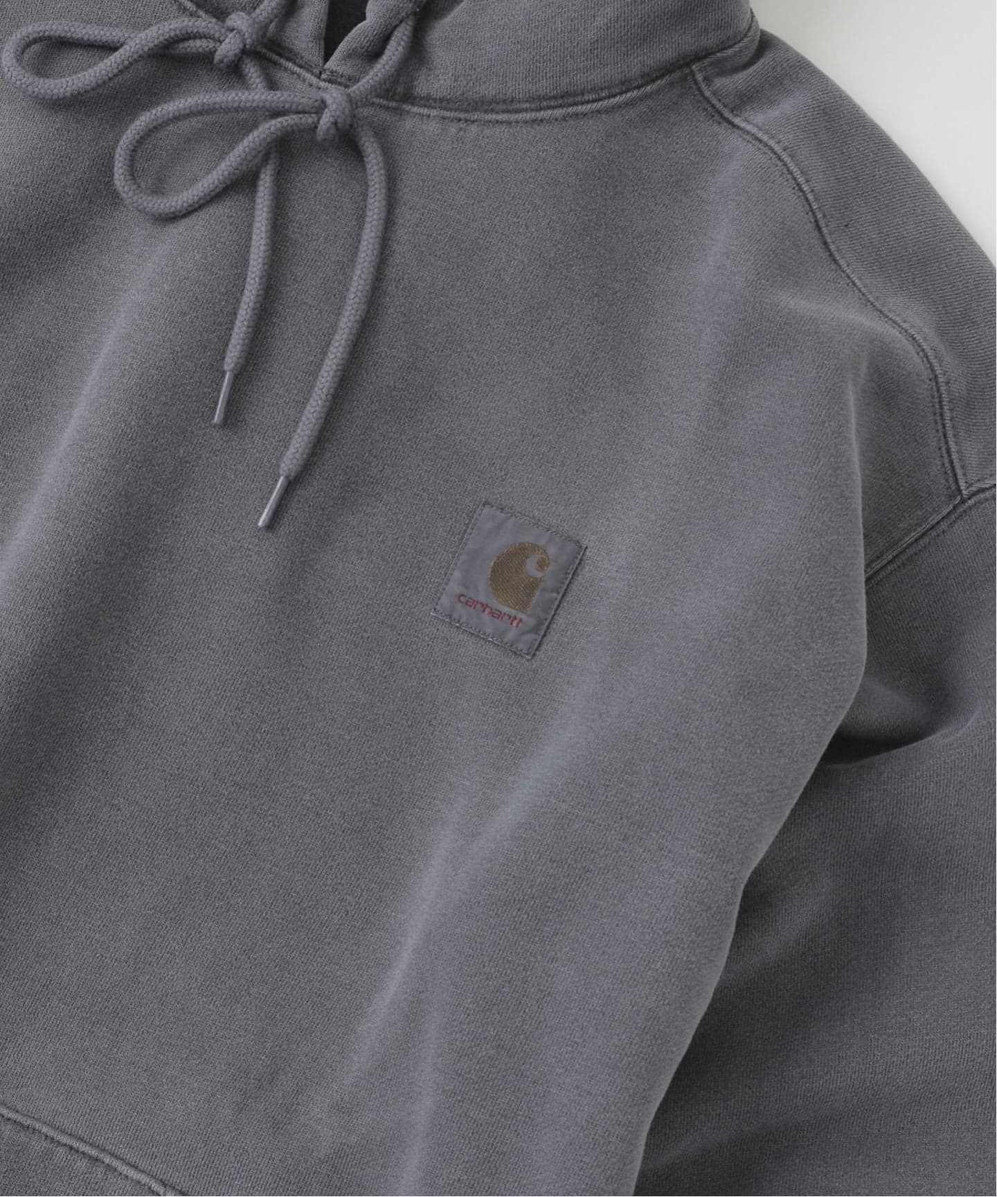 CARHARTT WIP / カーハート ダブリューアイピー HOODED VISTA