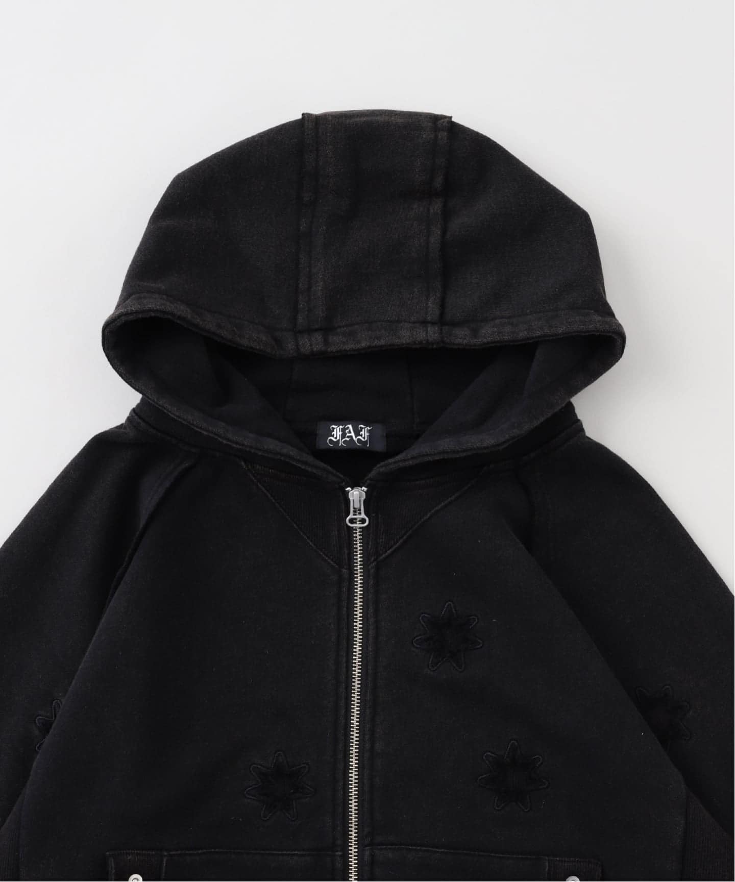 FAF (FAKE AS FLOWERS) / フェイク アズ フラワーズ STELLA ZIP