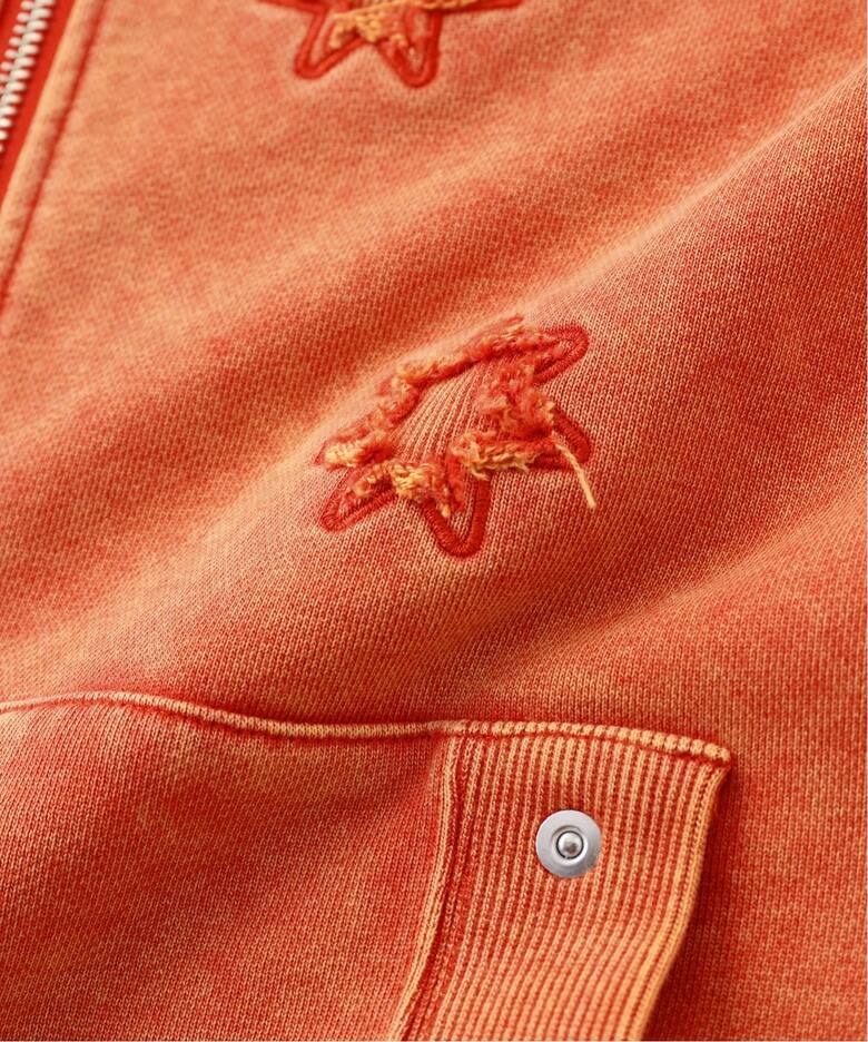 FAF (FAKE AS FLOWERS) / フェイク アズ フラワーズ STELLA ZIP UP 
