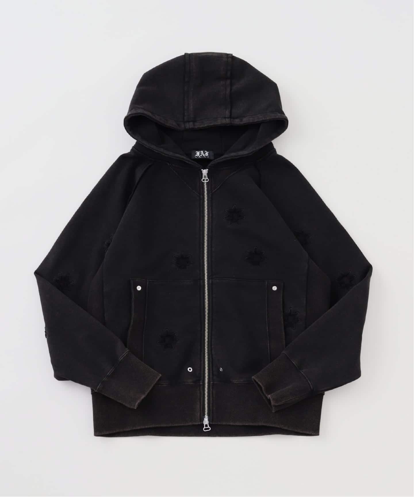 FAF (FAKE AS FLOWERS) / フェイク アズ フラワーズ STELLA ZIP