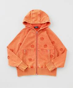 FAF (FAKE AS FLOWERS) / フェイク アズ フラワーズ STELLA ZIP UP 