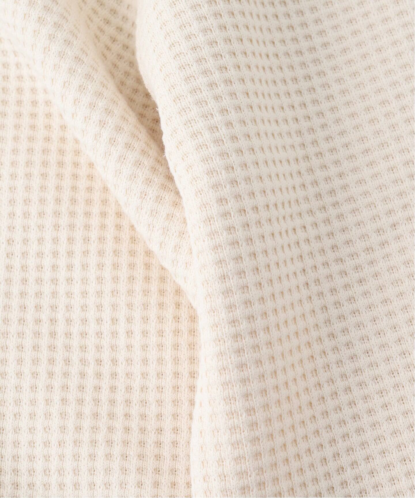 FAF / フェイク アズ フラワーズ PACIS THERMAL HENLEY NECK（Tシャツ