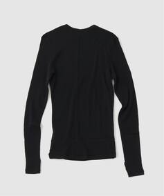 NO MAINTENANCE / ノーメンテナンス ORI RIBBED LONG SLEEVE T（T 