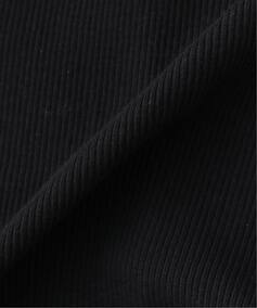 NO MAINTENANCE / ノーメンテナンス ORI RIBBED LONG SLEEVE T（T 