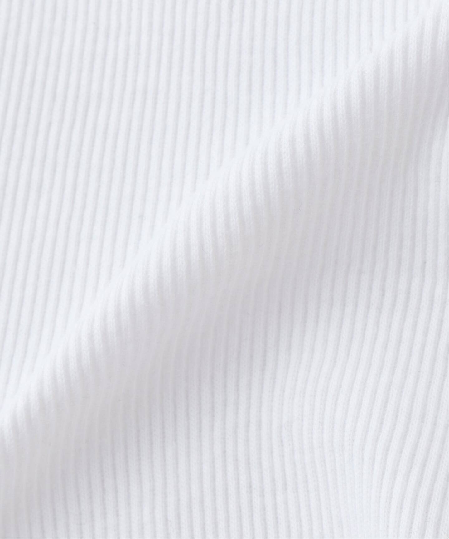 NO MAINTENANCE / ノーメンテナンス ORI RIBBED LONG SLEEVE T（T