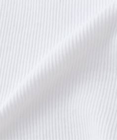 NO MAINTENANCE / ノーメンテナンス ORI RIBBED LONG SLEEVE T（T 