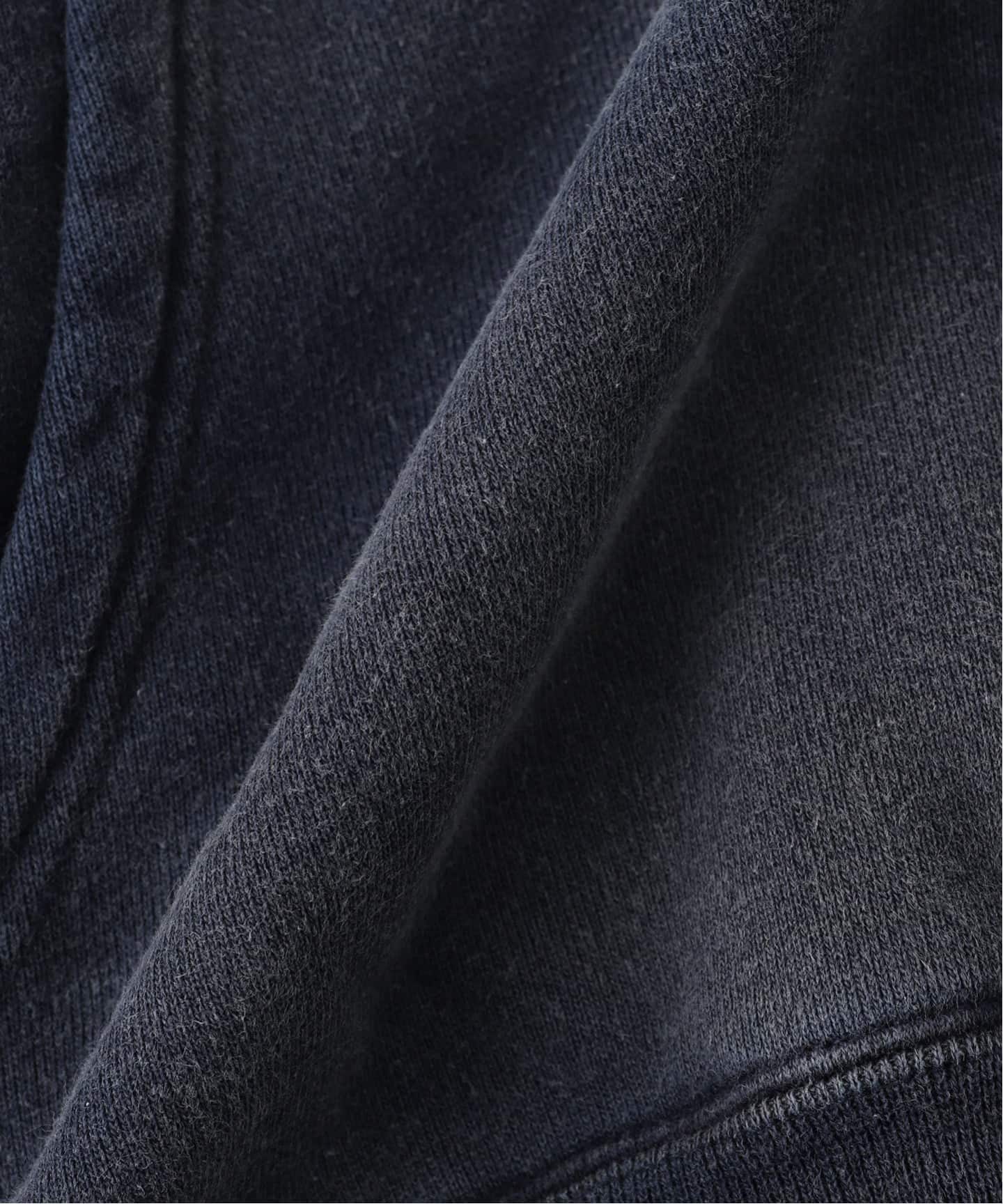 【新品未使用】BoTT LOGO ZIP HOODIE BoTT / WASHED SCRIPT LOGO ZIP HOODIE / WASHED B