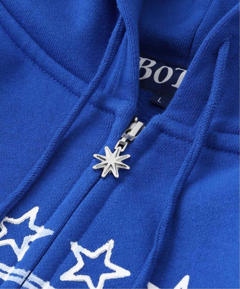 BoTT / ボット WOLF ZIP HOODIE（パーカー）｜PULP（パルプ）の通販 