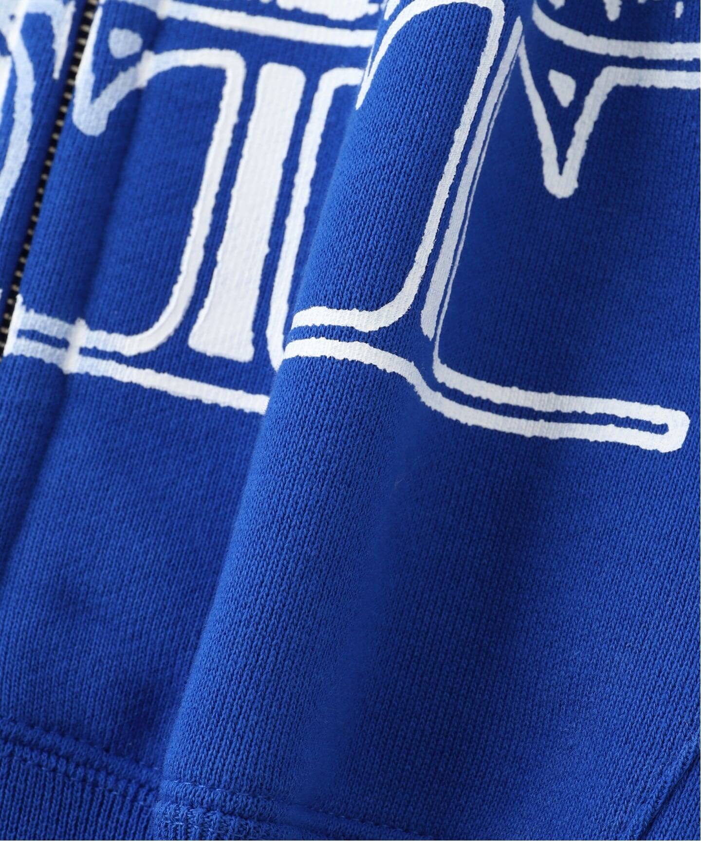 BoTT / ボット WOLF ZIP HOODIE（パーカー）｜PULP（パルプ）の通販