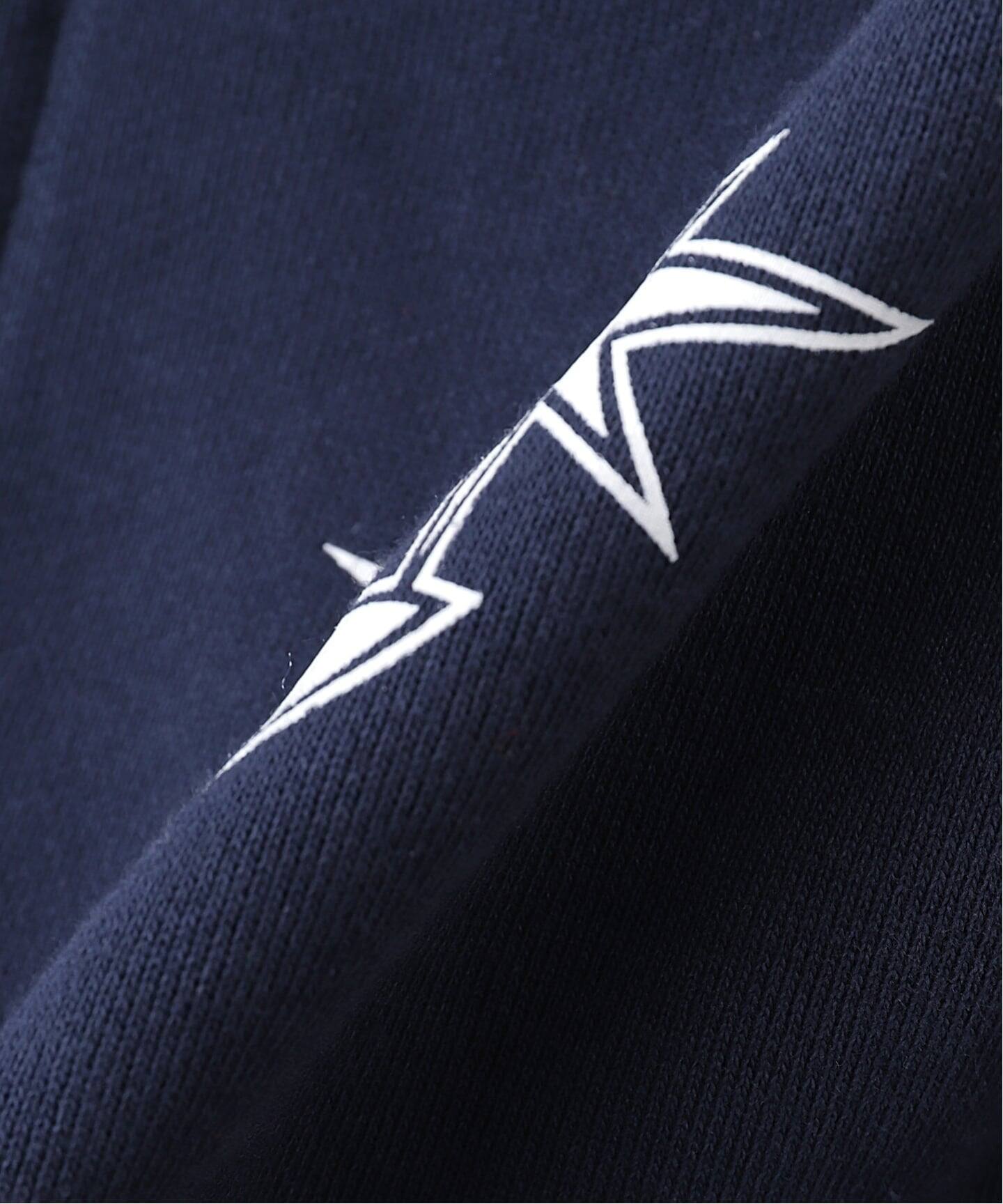 BoTT / ボット B LOGO ZIP HOODIE（パーカー）｜PULP（パルプ）の通販