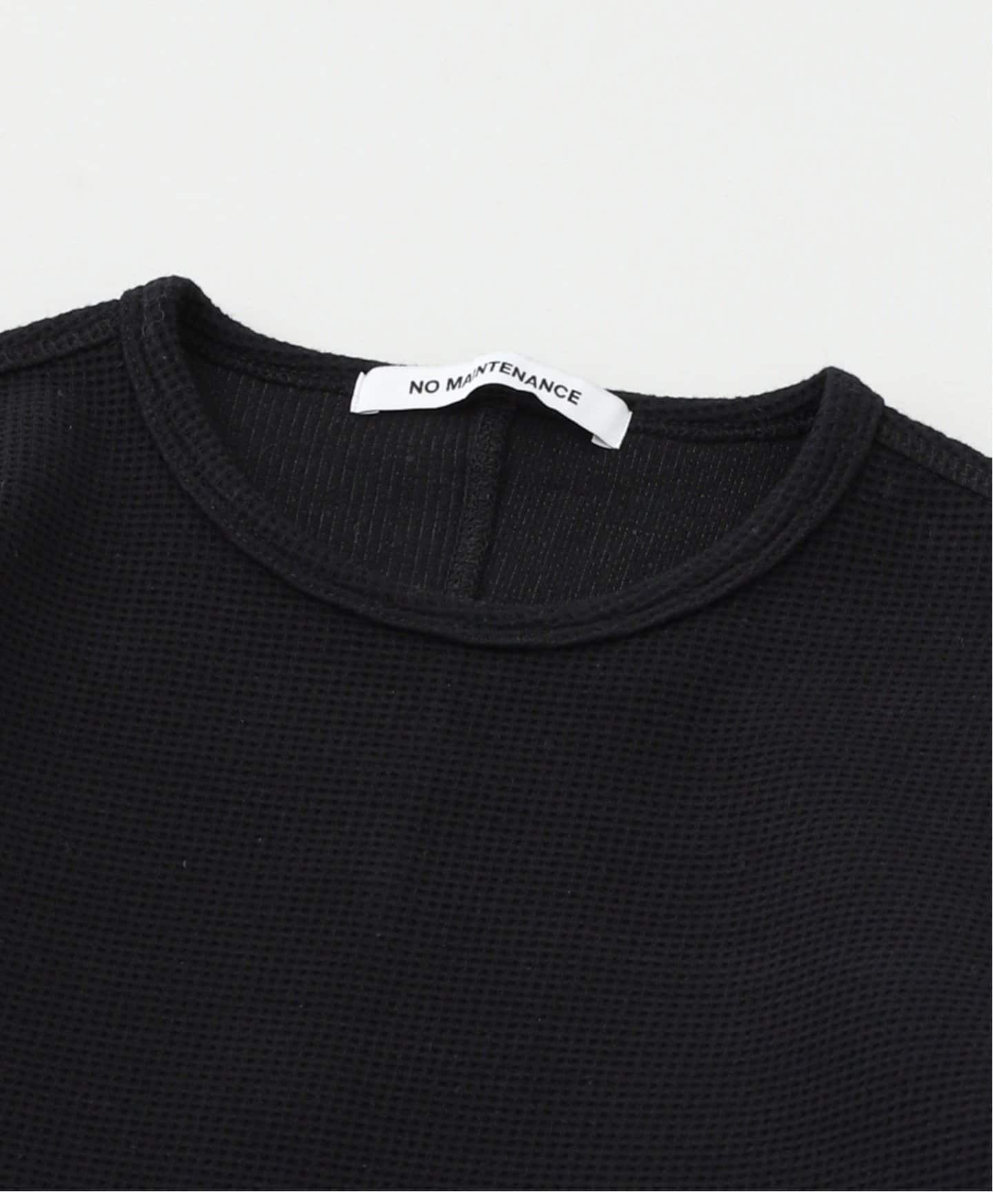 NO MAINTENANCE / ノーメンテナンス】パネル サーマル（Tシャツ