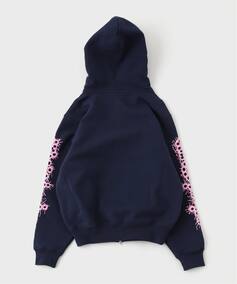 BoTT / ボット BANG LOGO ZIP HOODIE（パーカー）｜PULP（パルプ）の 