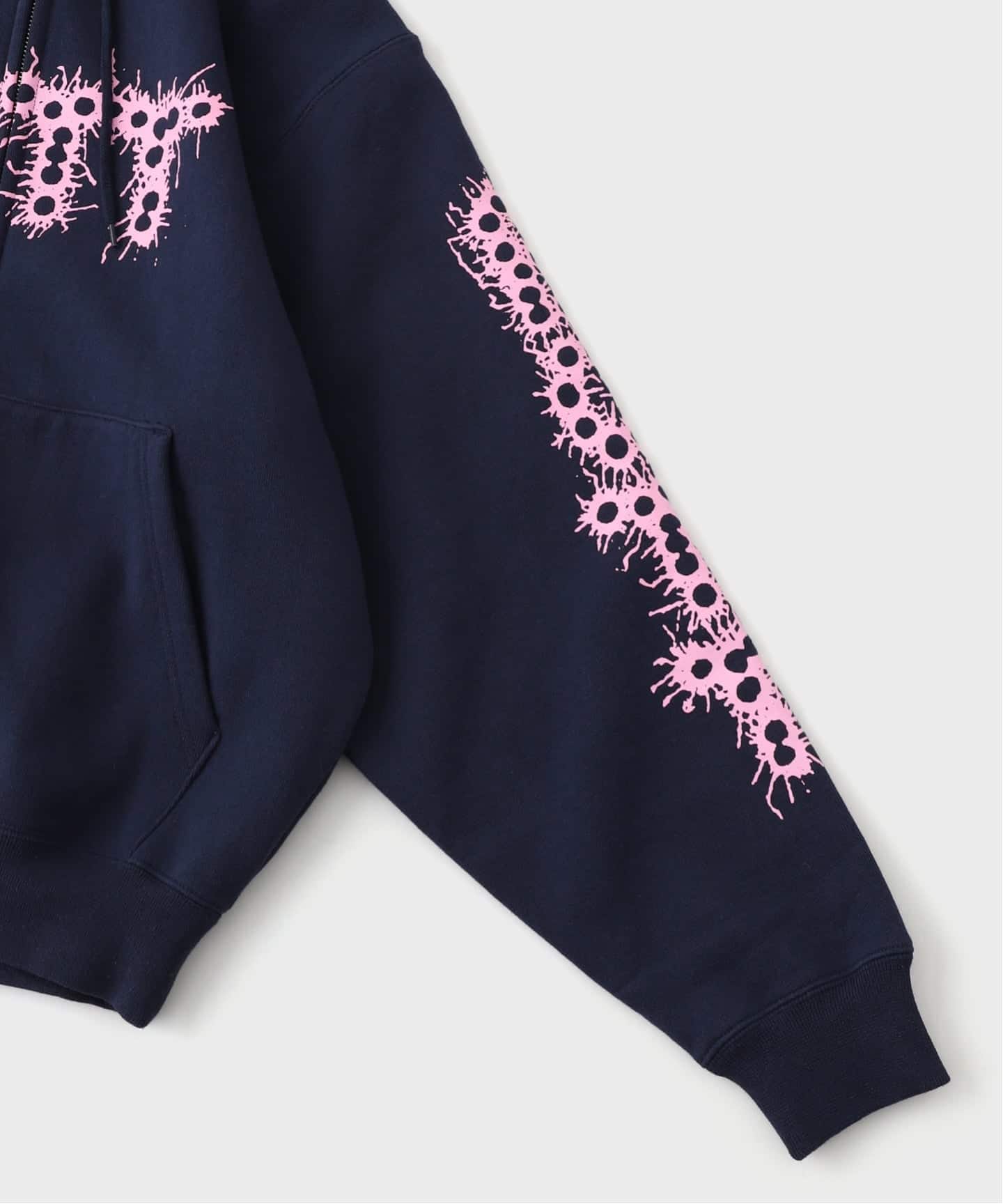 BoTT / ボット BANG LOGO ZIP HOODIE（パーカー）｜PULP（パルプ）の