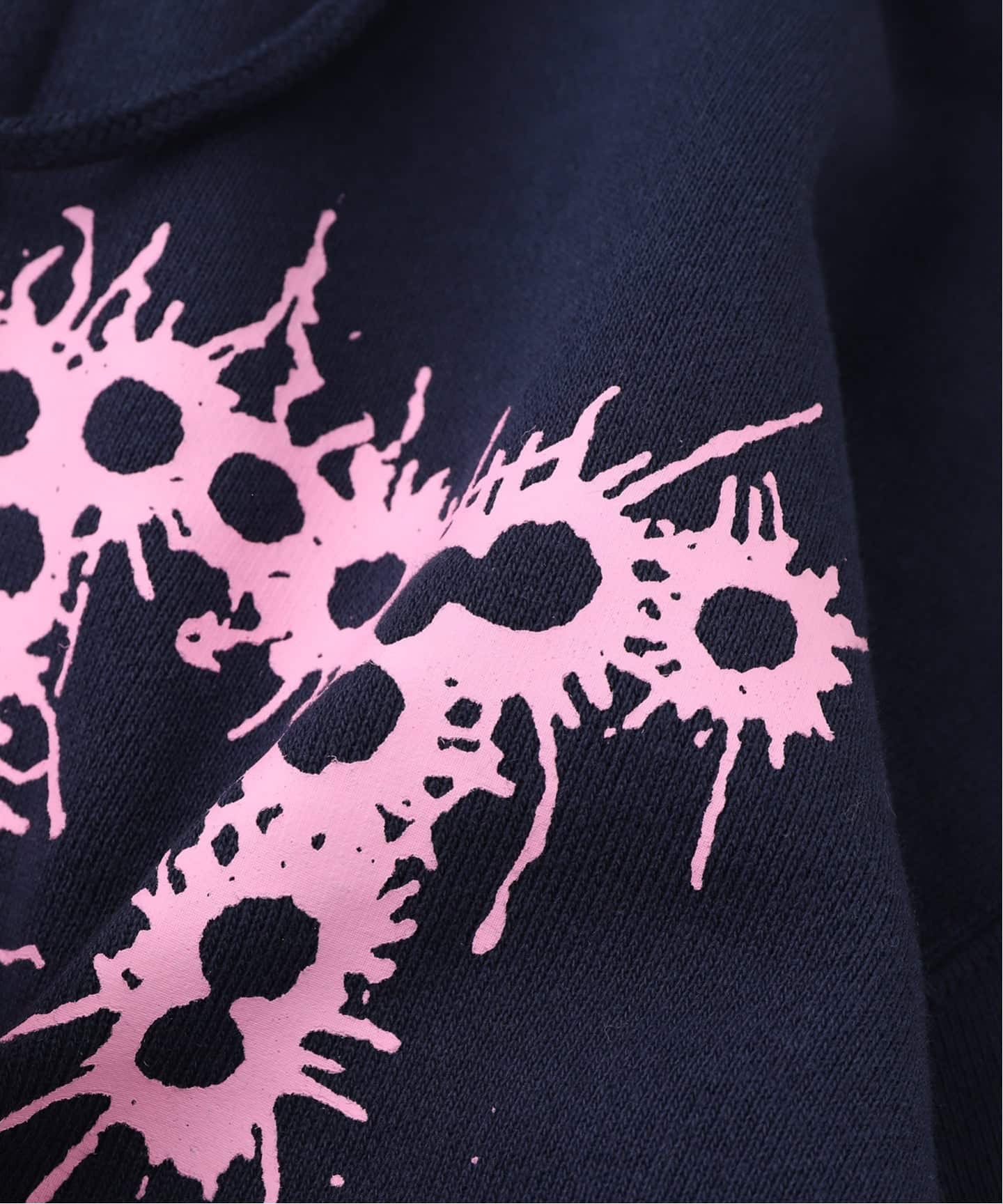 BoTT / ボット BANG LOGO ZIP HOODIE（パーカー）｜PULP（パルプ）の