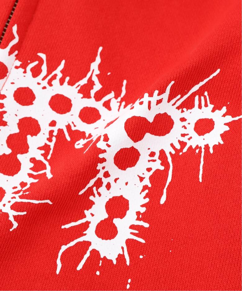 BoTT / ボット BANG LOGO ZIP HOODIE（パーカー）｜PULP（パルプ）の 