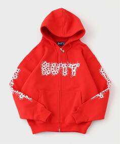 BoTT / ボット BANG LOGO ZIP HOODIE（パーカー）｜PULP（パルプ）の 