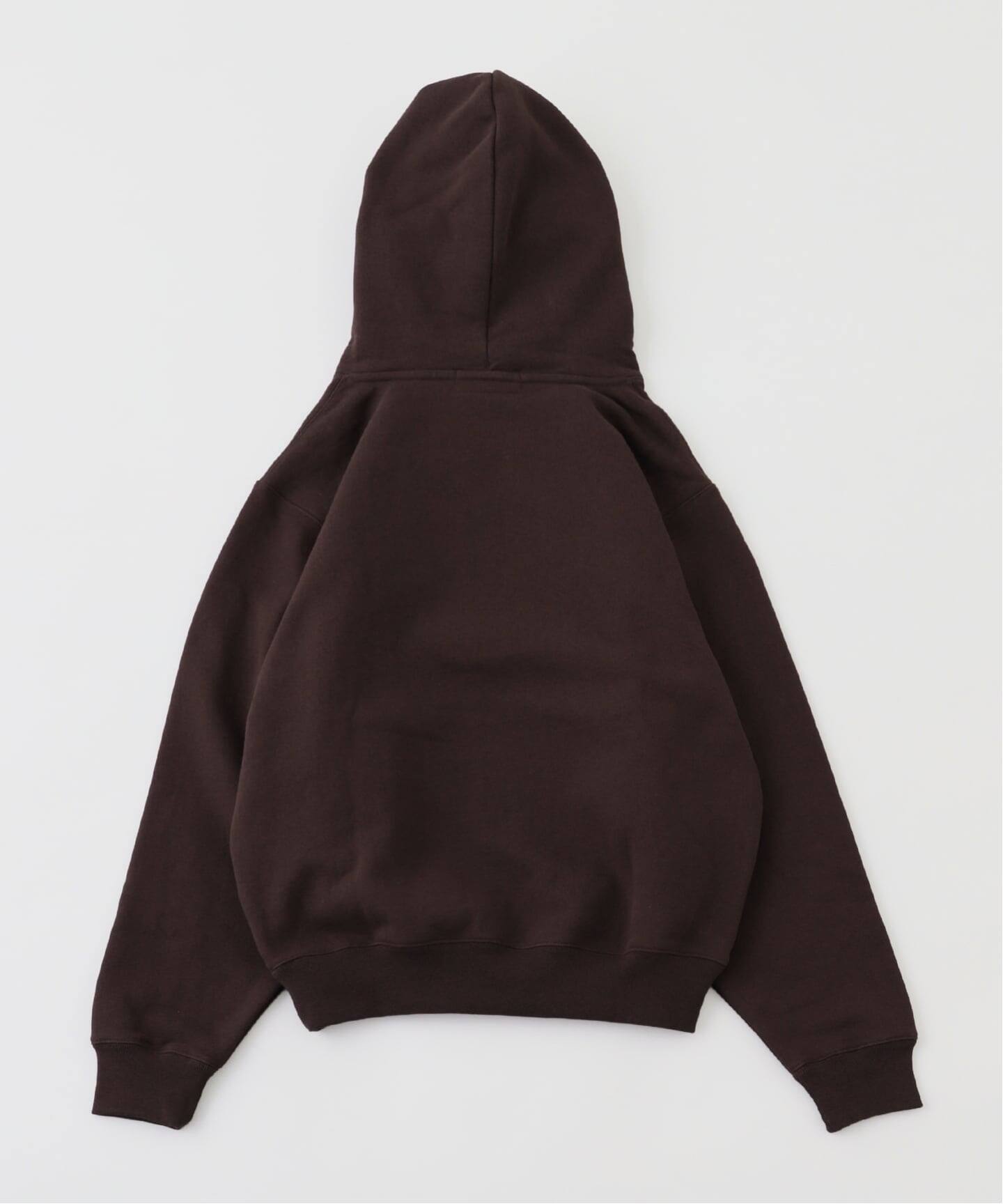 BOTT 23aw 2Y Hoodie BoTT 2Y Hoodie ブラウン パーカー ボット L