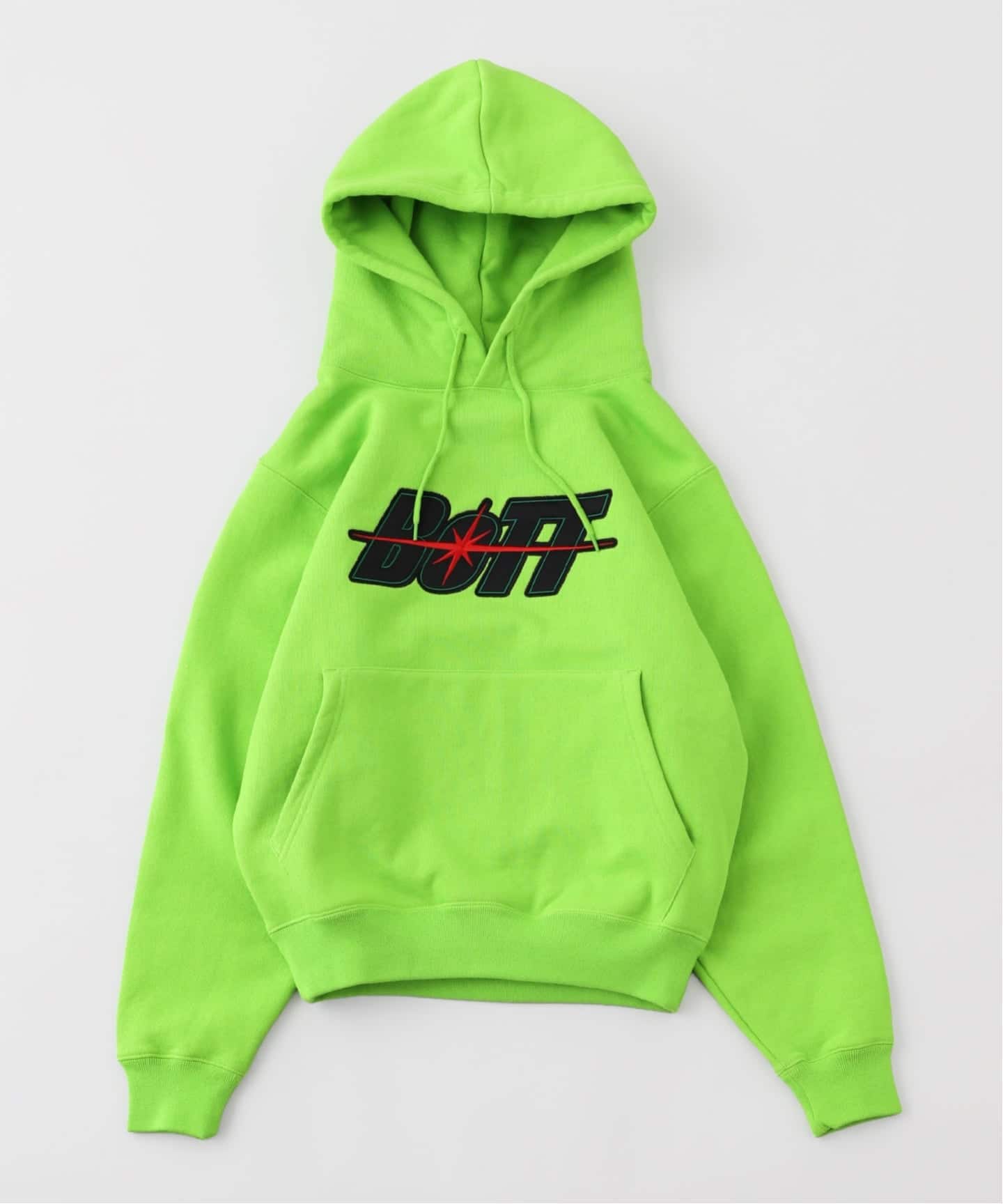 BoTT / ボット SPACE LOGO HOODIE（パーカー）｜PULP（パルプ）の通販
