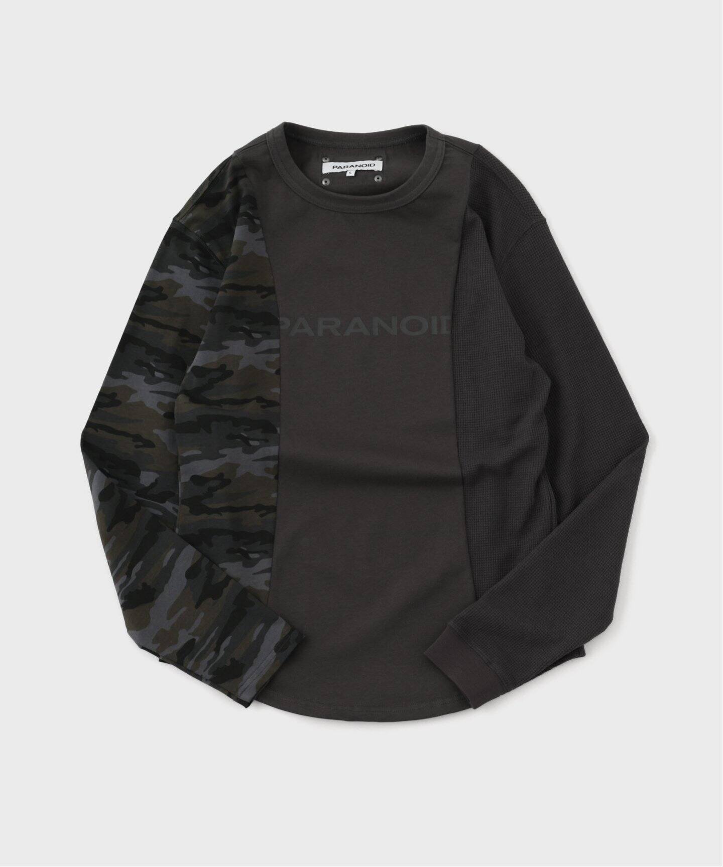 PARANOID / パラノイド】ドッキング ロング Tシャツ（Tシャツ 