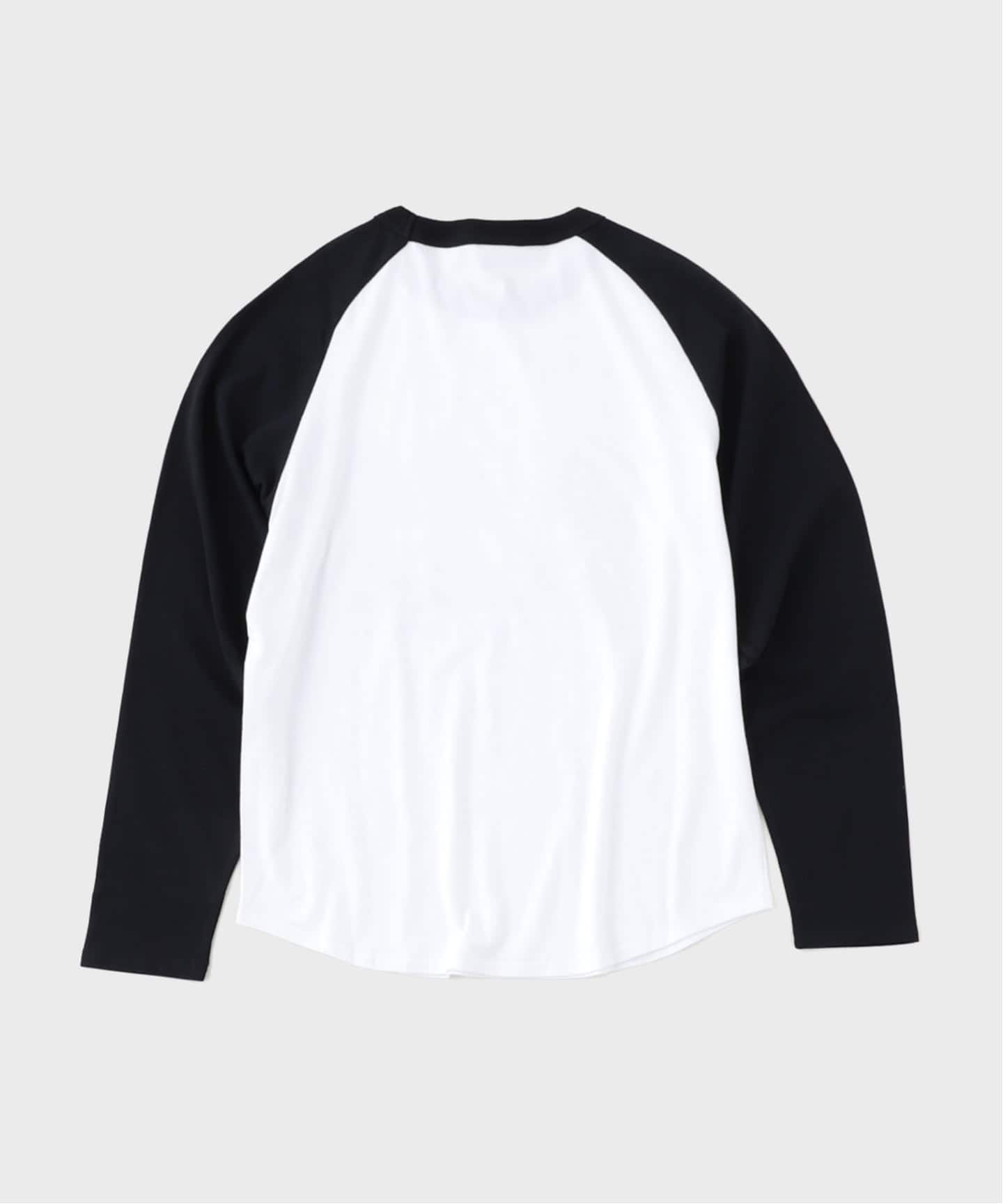 BoTT / ボット DISC RAGLAN LS TEE（Tシャツ／カットソー