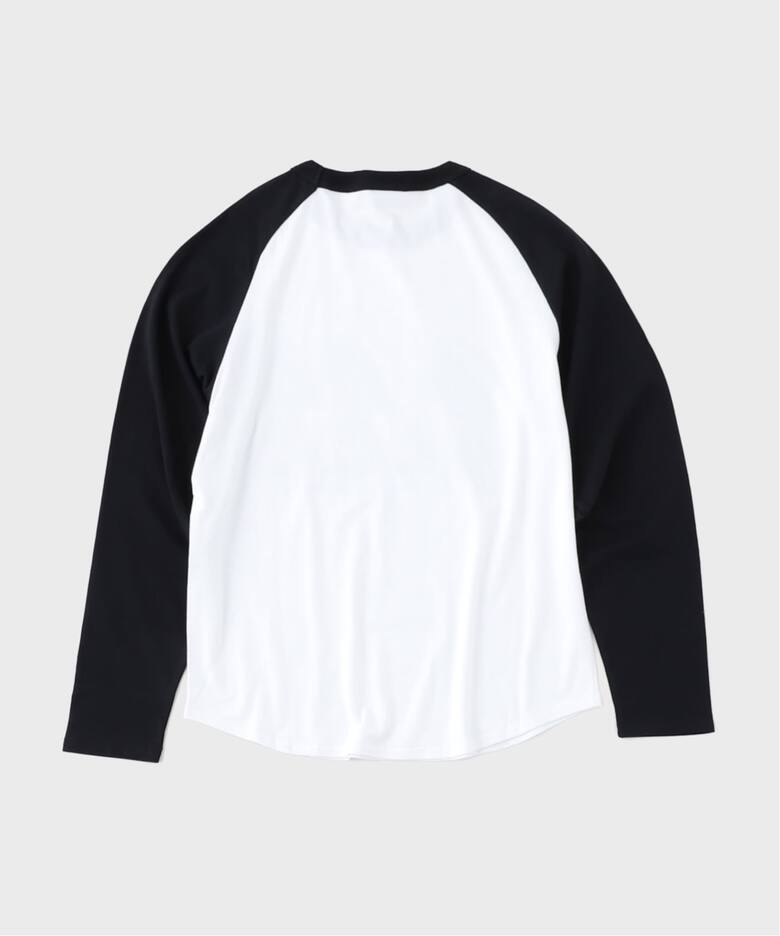 BoTT / ボット DISC RAGLAN LS TEE（Tシャツ／カットソー）｜PULP 