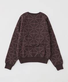 BoTT / ボット SPARKLE STITCHED CREWNECK（スウェット）｜PULP 