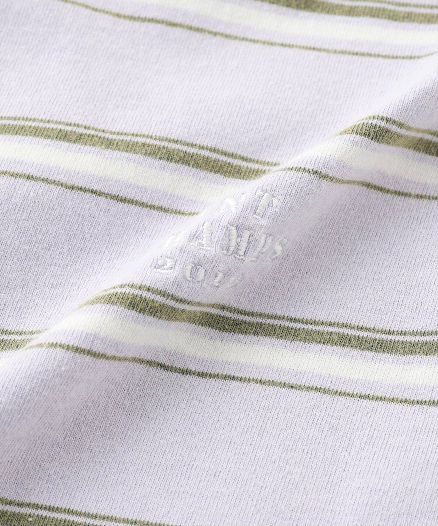 THISISNEVERTHAT / ディスイズネバーザット STRIPED L/S TEE