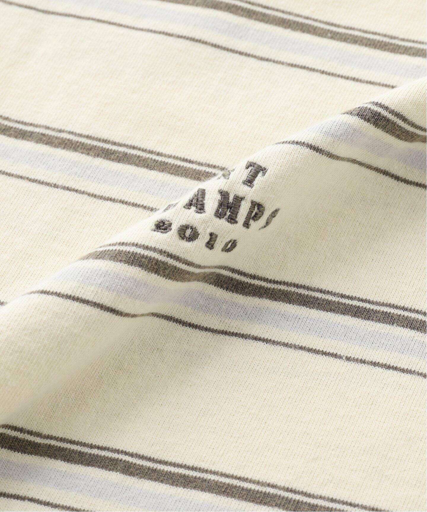 Tシャツ・カットソー 25SS thisisneverthat Striped L/S Tee 25SS thisisneverthat Striped L/S Tee