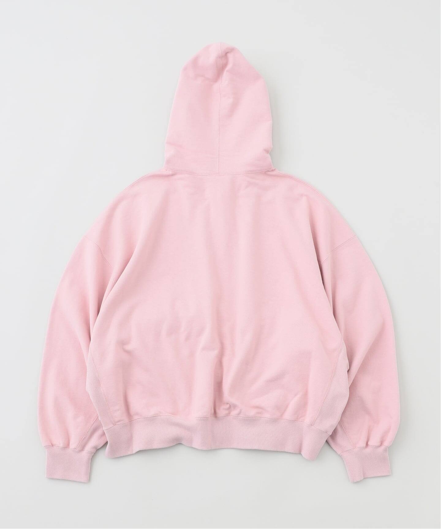 refomed パーカー refomed / リフォメッド KINCHAKU ZIPUP HOODIE（パーカー）｜PULP