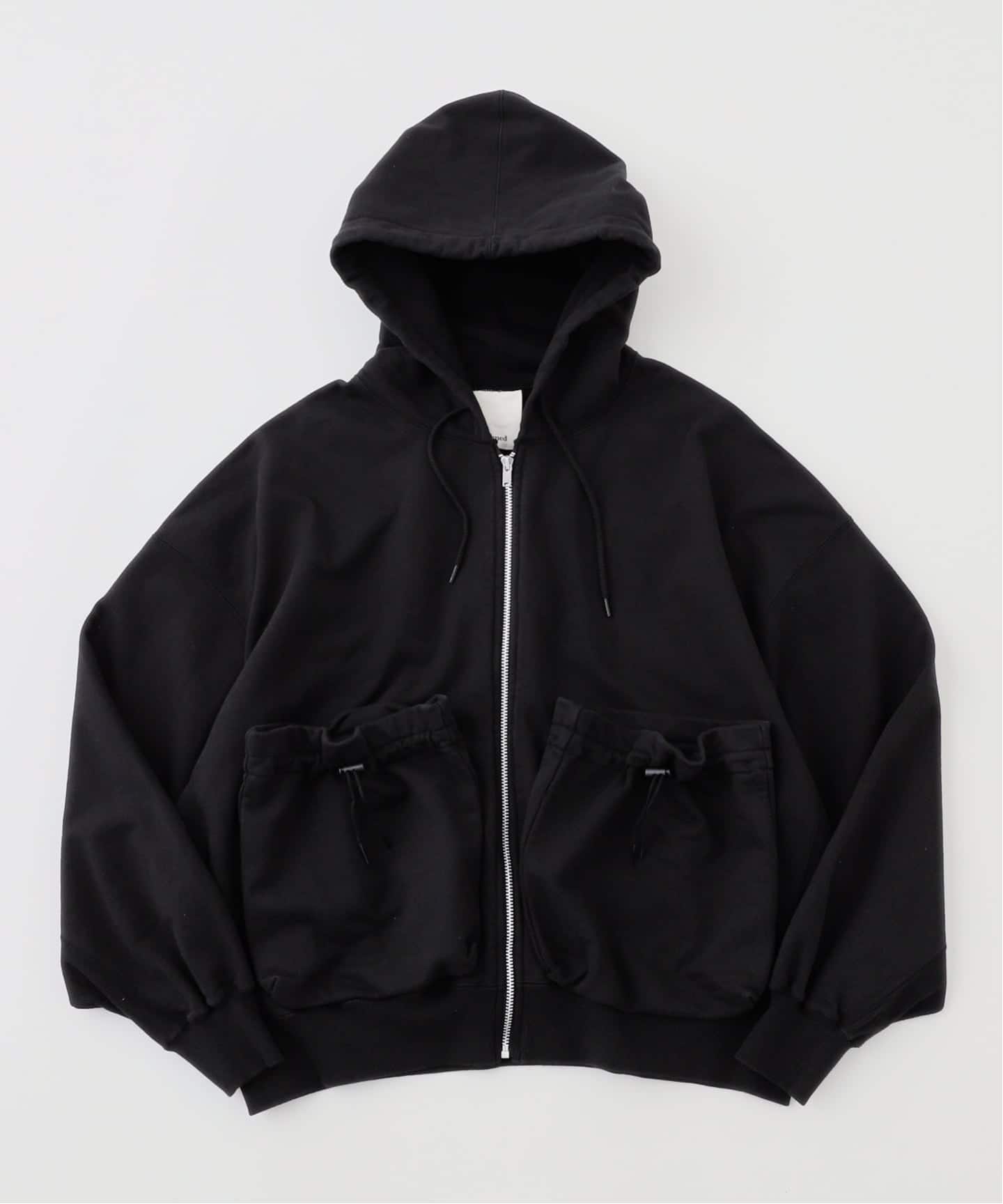 refomed / リフォメッド KINCHAKU ZIPUP HOODIE（パーカー