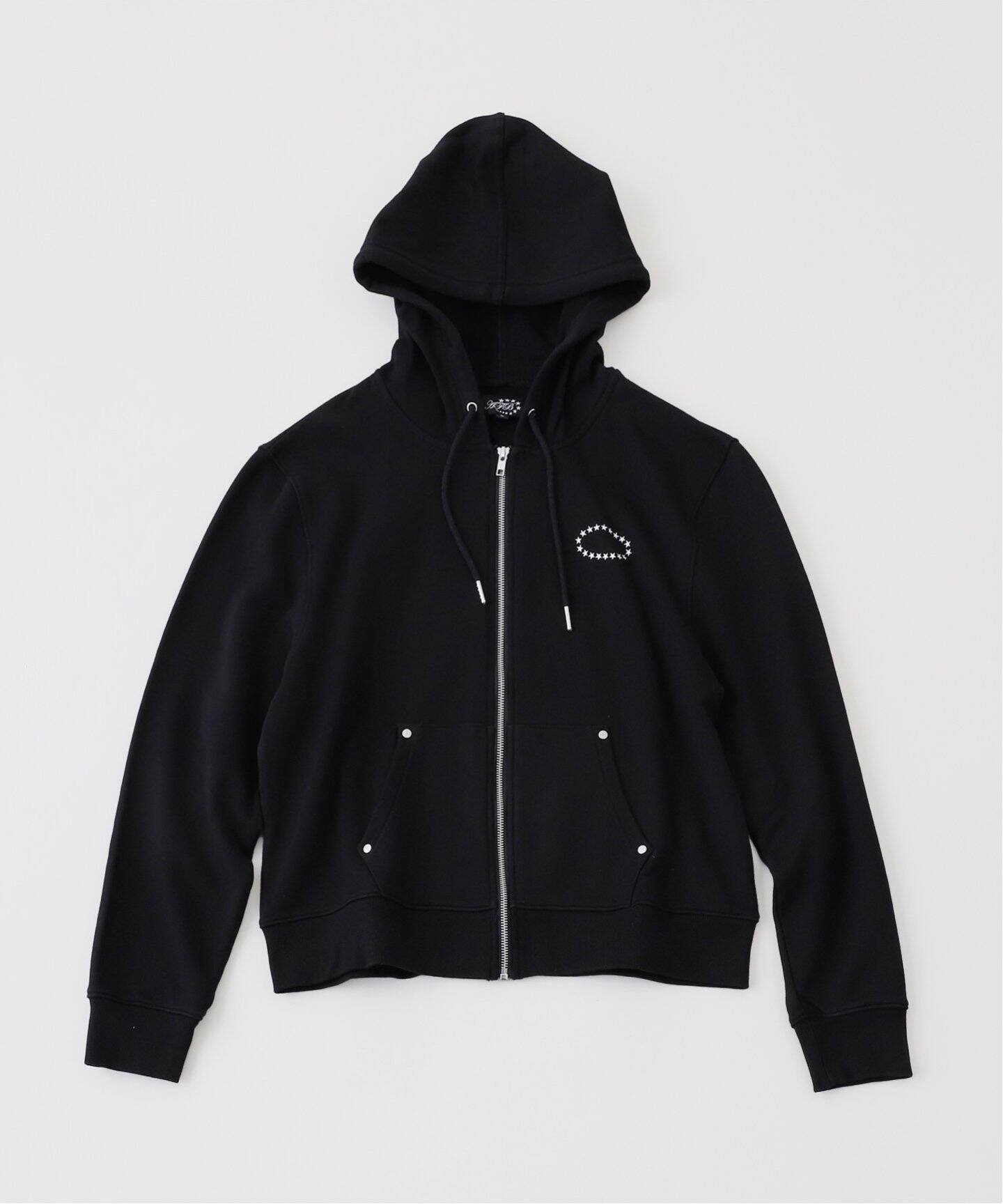 AFB / エーエフビー STAR ZIP HOODIE（パーカー）｜PULP（パルプ）の  