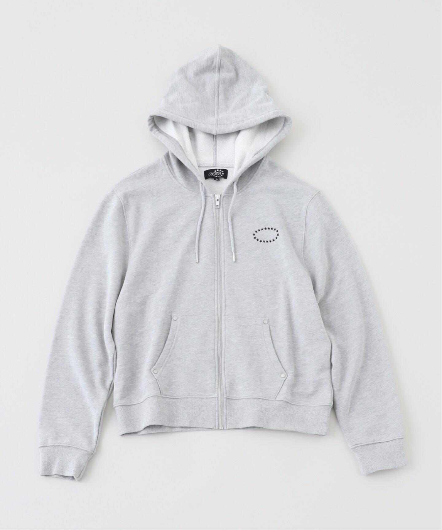 AFB / エーエフビー STAR ZIP HOODIE（パーカー）｜PULP（パルプ）の  