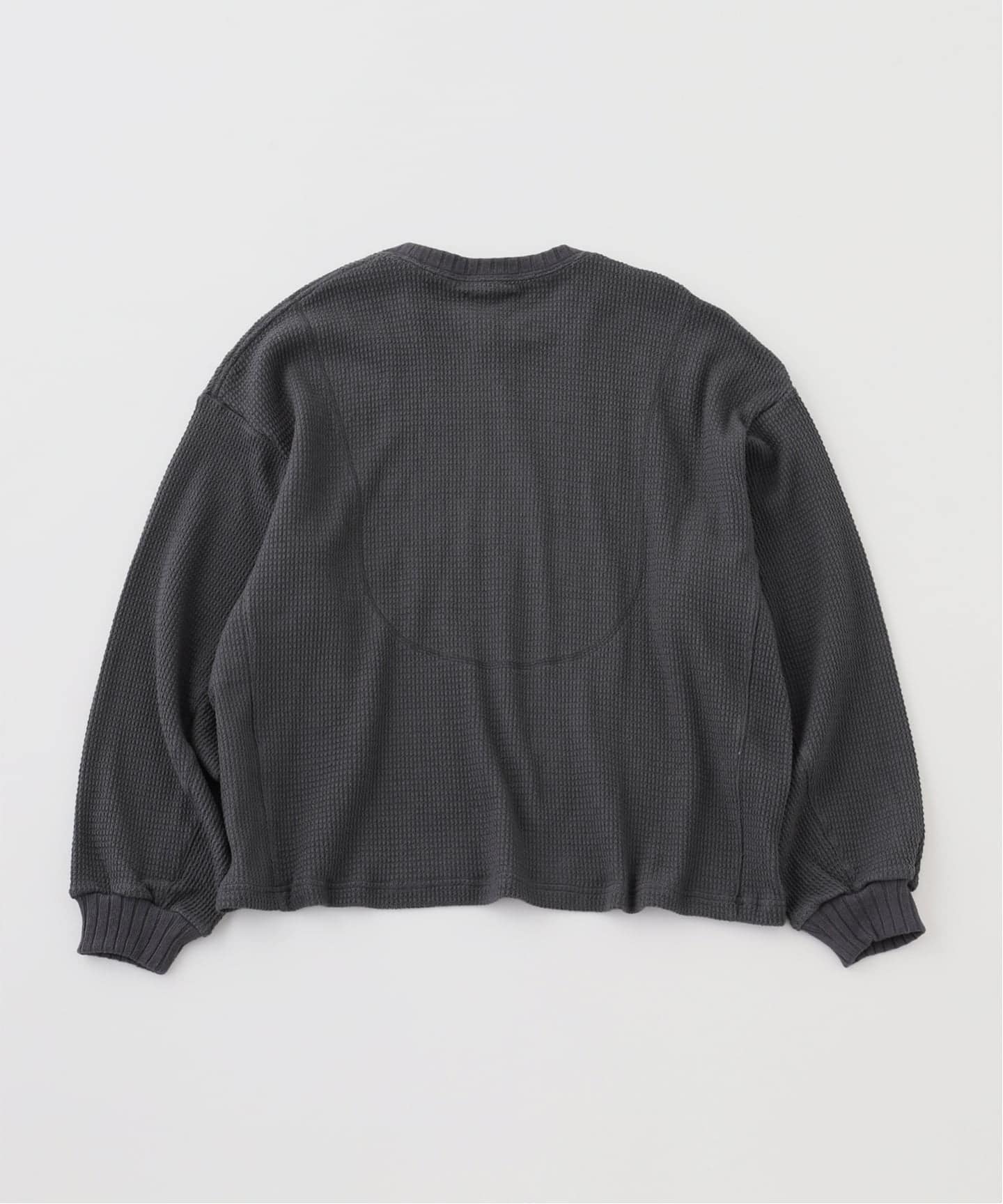 refomed / リフォメッド AZEAMI THERMAL TEE / RECU-051（Tシャツ