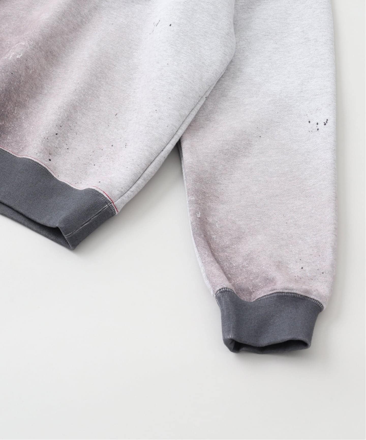 PARANOID / パラノイド GRADATION HOODED PO SWEAT（スウェット