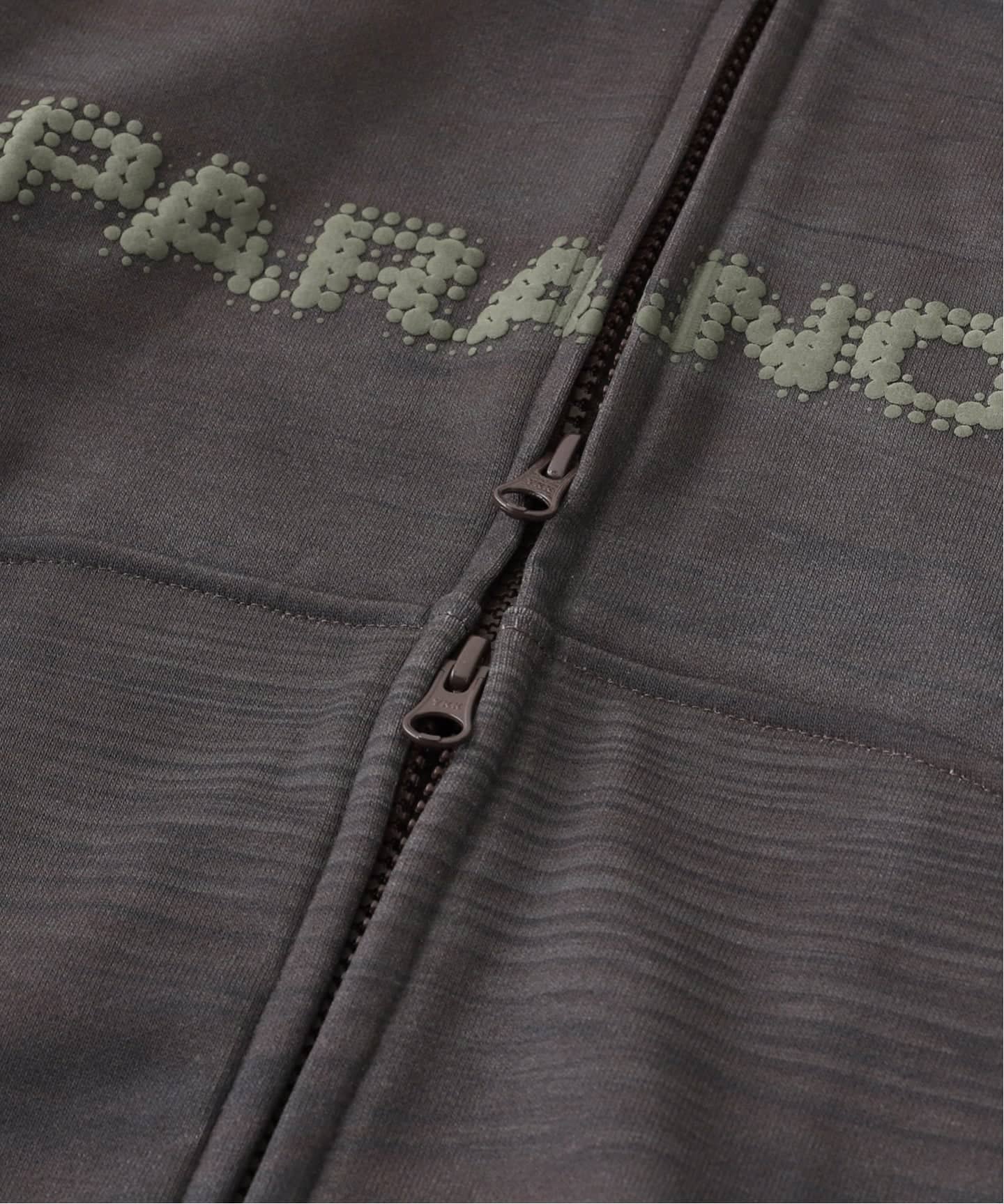PARANOID / パラノイド GRAIN ZIP HOODIE（パーカー）｜PULP（パルプ