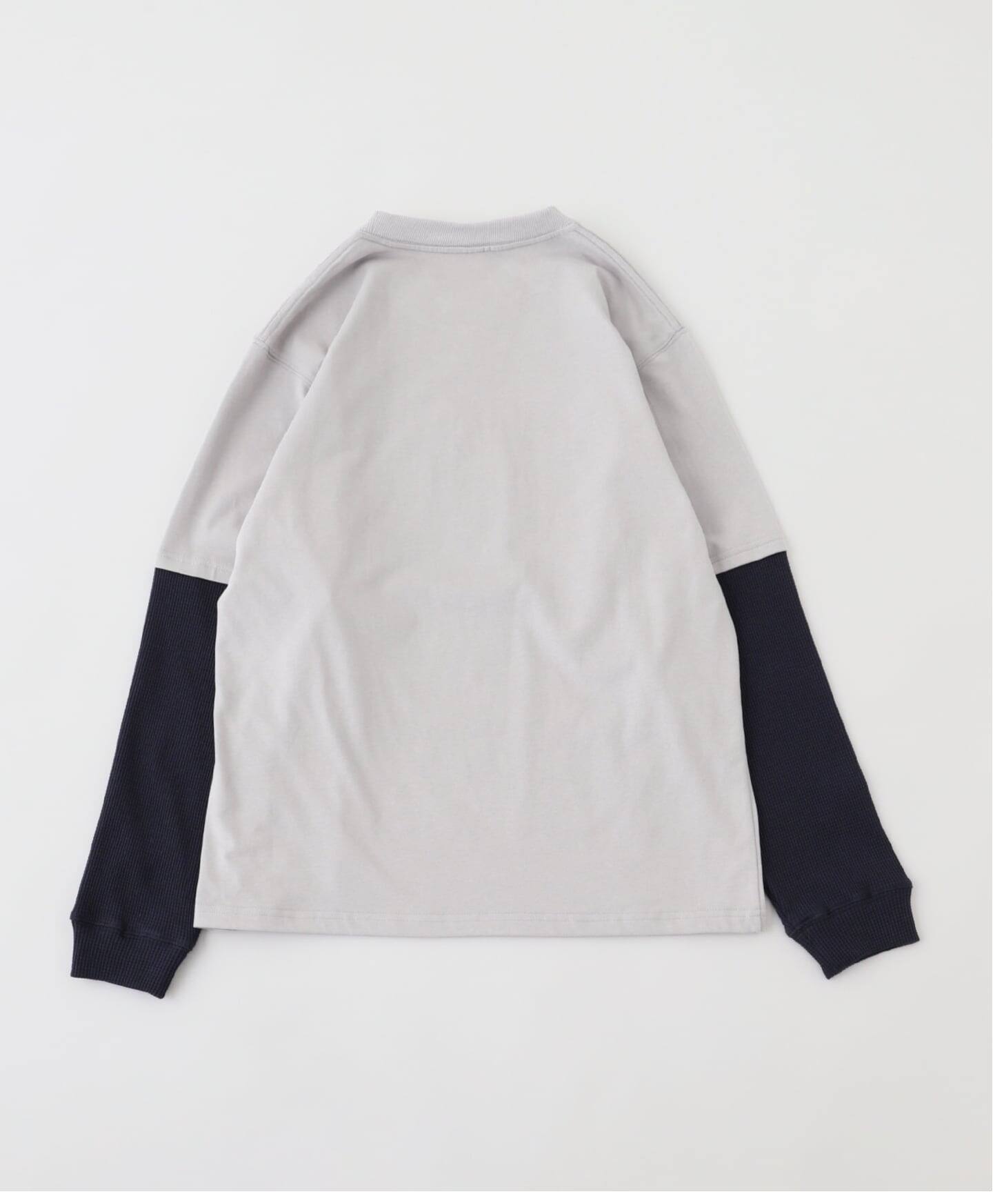 Paledusk SCARS L/S TEE White Lサイズ PD_2023_L/S TEE | PALEDUSK STORE