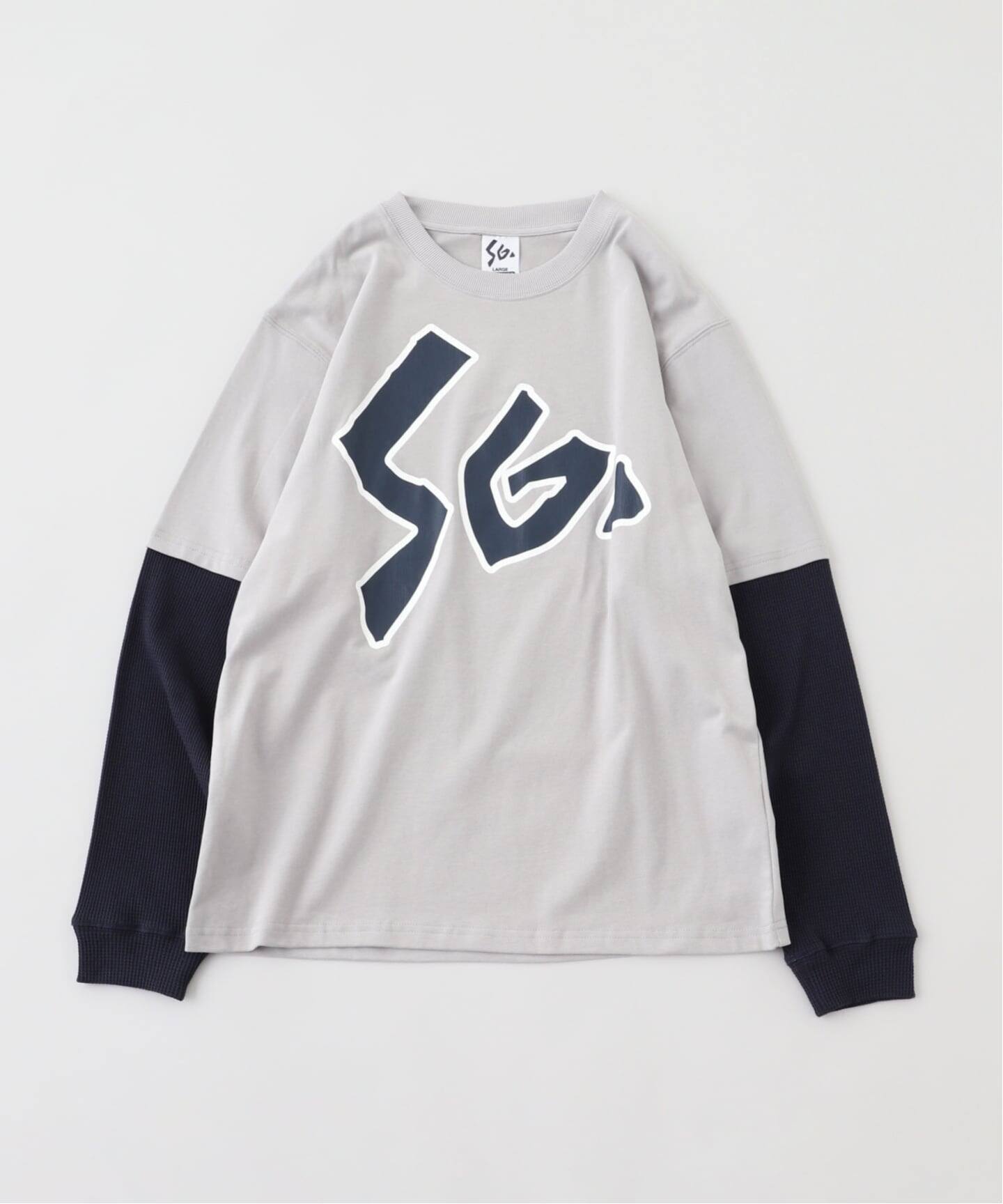 SPECIAL GUEST / スペシャルゲスト SG FAKE LAYERD LS TEE（Tシャツ