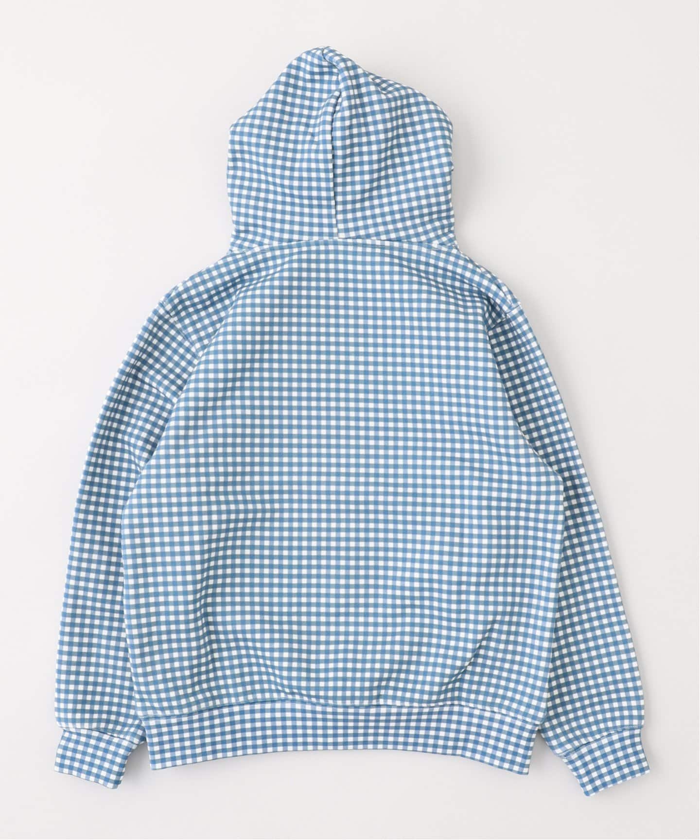 SPECIAL GUEST / スペシャルゲスト】SG CHECK HOODIE（パーカー