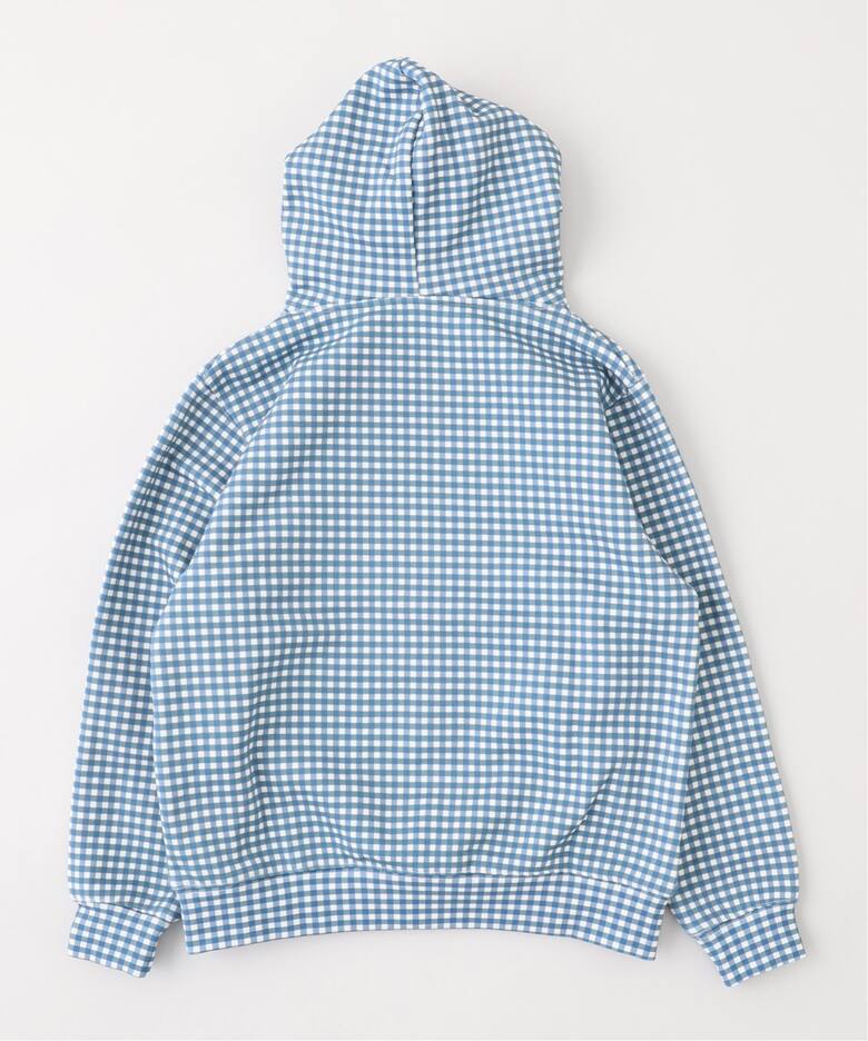 SPECIAL GUEST / スペシャルゲスト】SG CHECK HOODIE（パーカー 