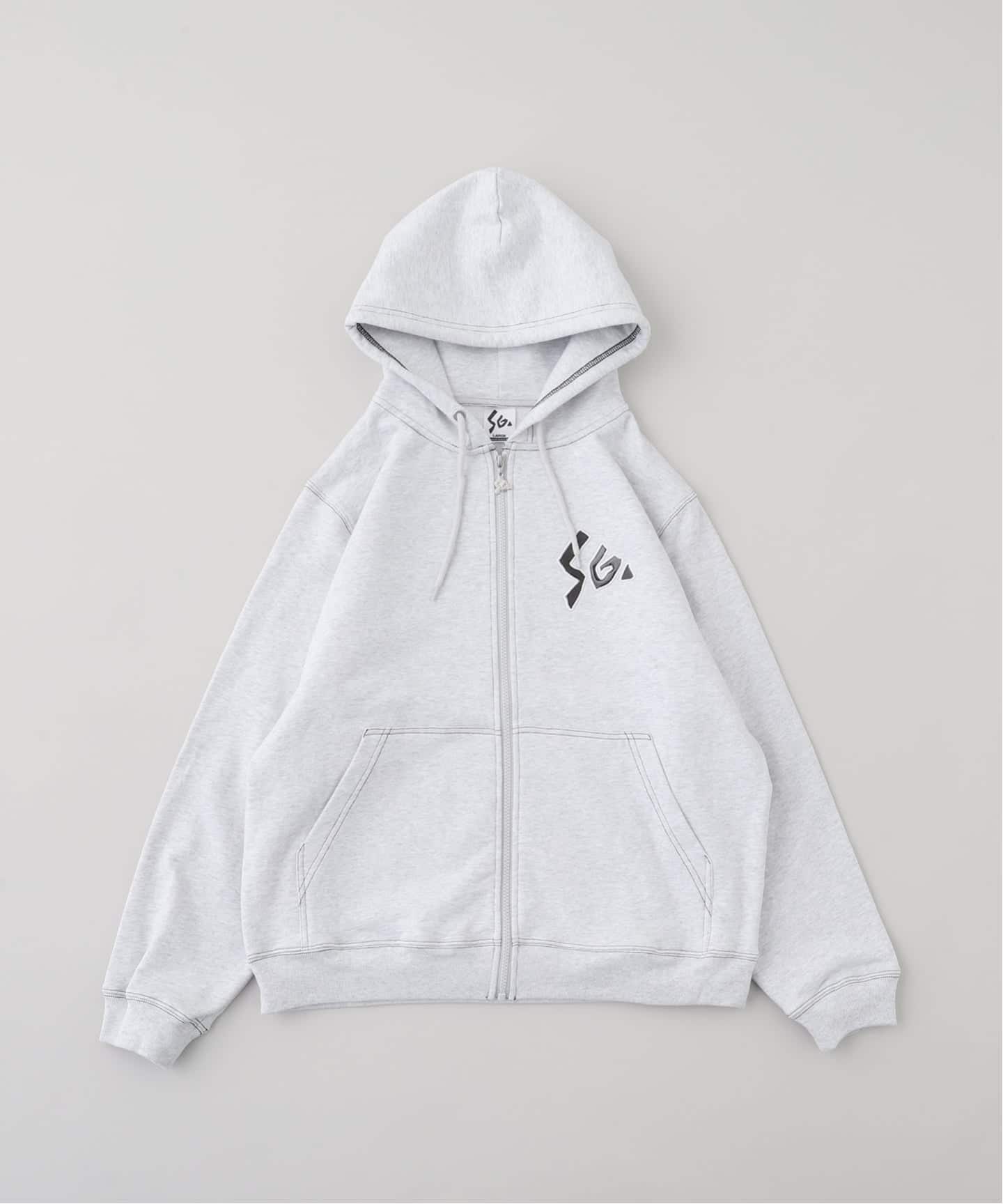 SPECIALGUEST スペシャルゲスト　2XL グレー　22-23 2023-24 AW(秋冬) SPECIALGUEST(スペシャルゲスト) - 海外通販の