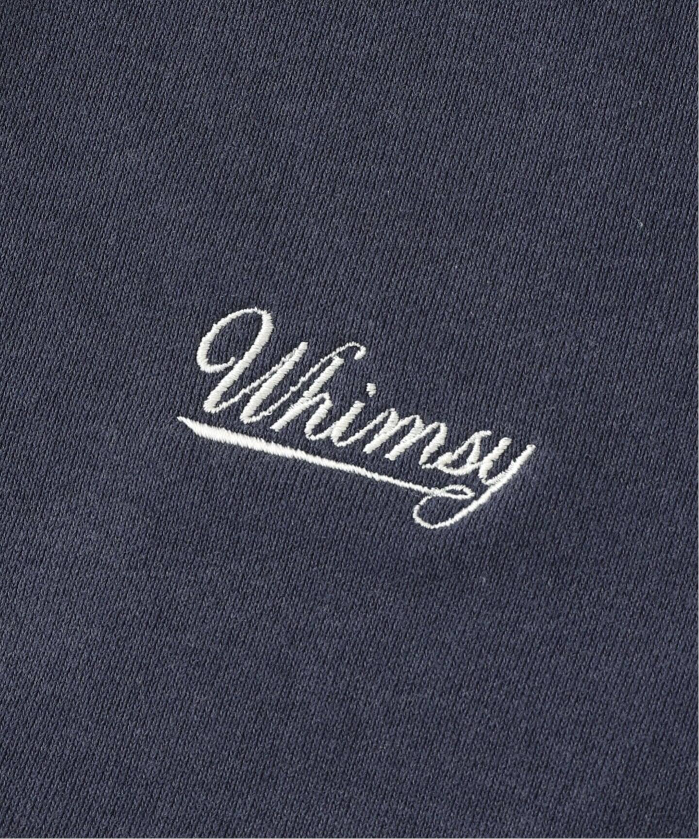 Whimsy / ウィムジー FADED ZIP-UP HOODIE（パーカー）｜PULP（パルプ