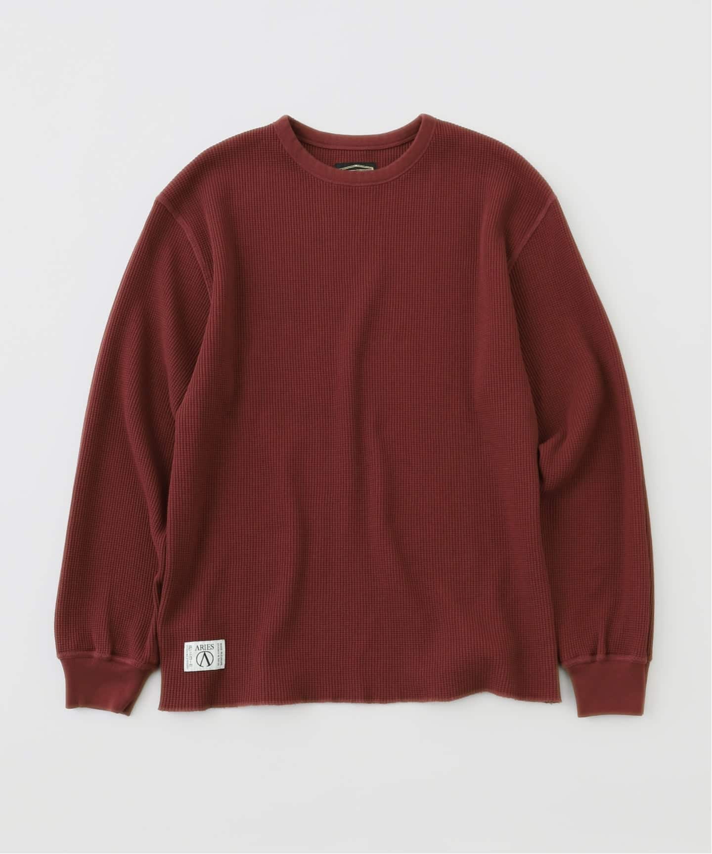 ARIES ロンT Aries Wolf Longsleeve Tee | Apparel » Buy online now!