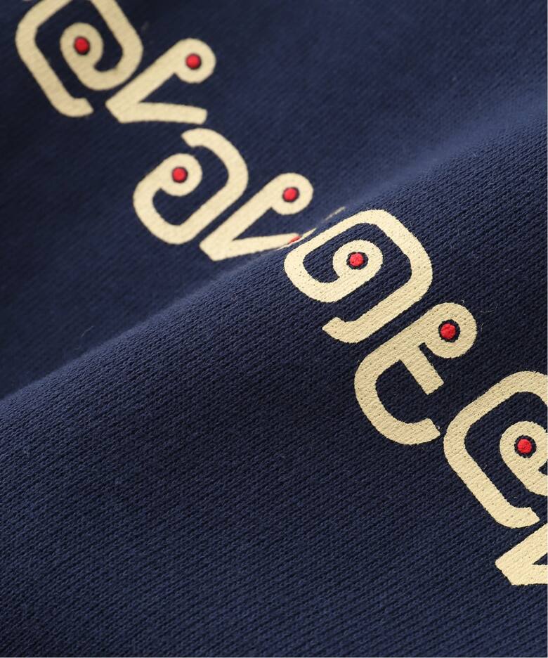 SOL soonerorlater / スーナーオアレイター SHAKY THAI LOGO HOODIE 