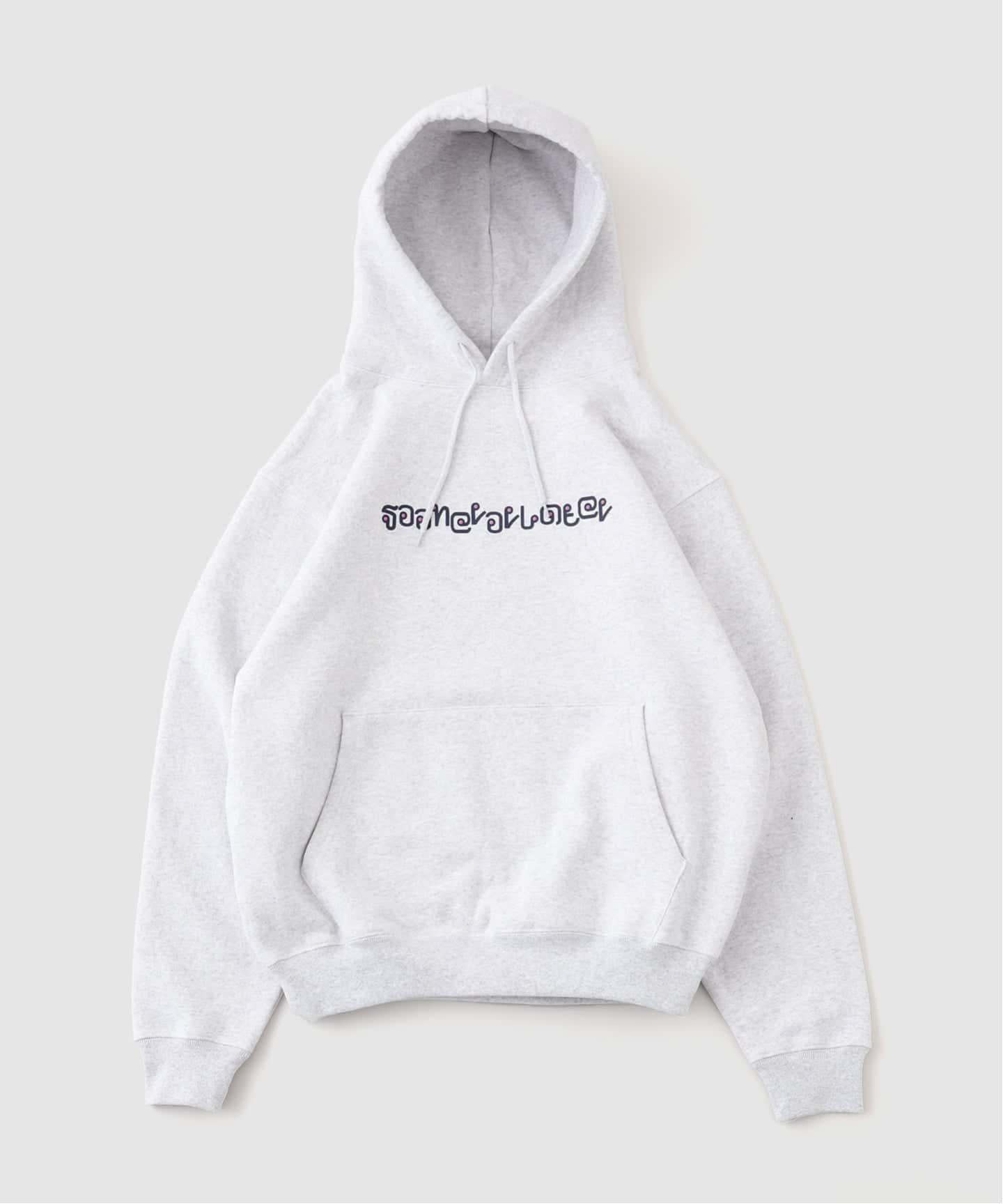 トップス SOL soonerorlater Thai Logo Hoodie sol soonerorlater Thai Logo Hoodie