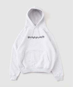 SOL soonerorlater / スーナーオアレイター SHAKY THAI LOGO HOODIE 