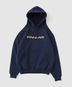 SOL soonerorlater / スーナーオアレイター SHAKY THAI LOGO HOODIE 