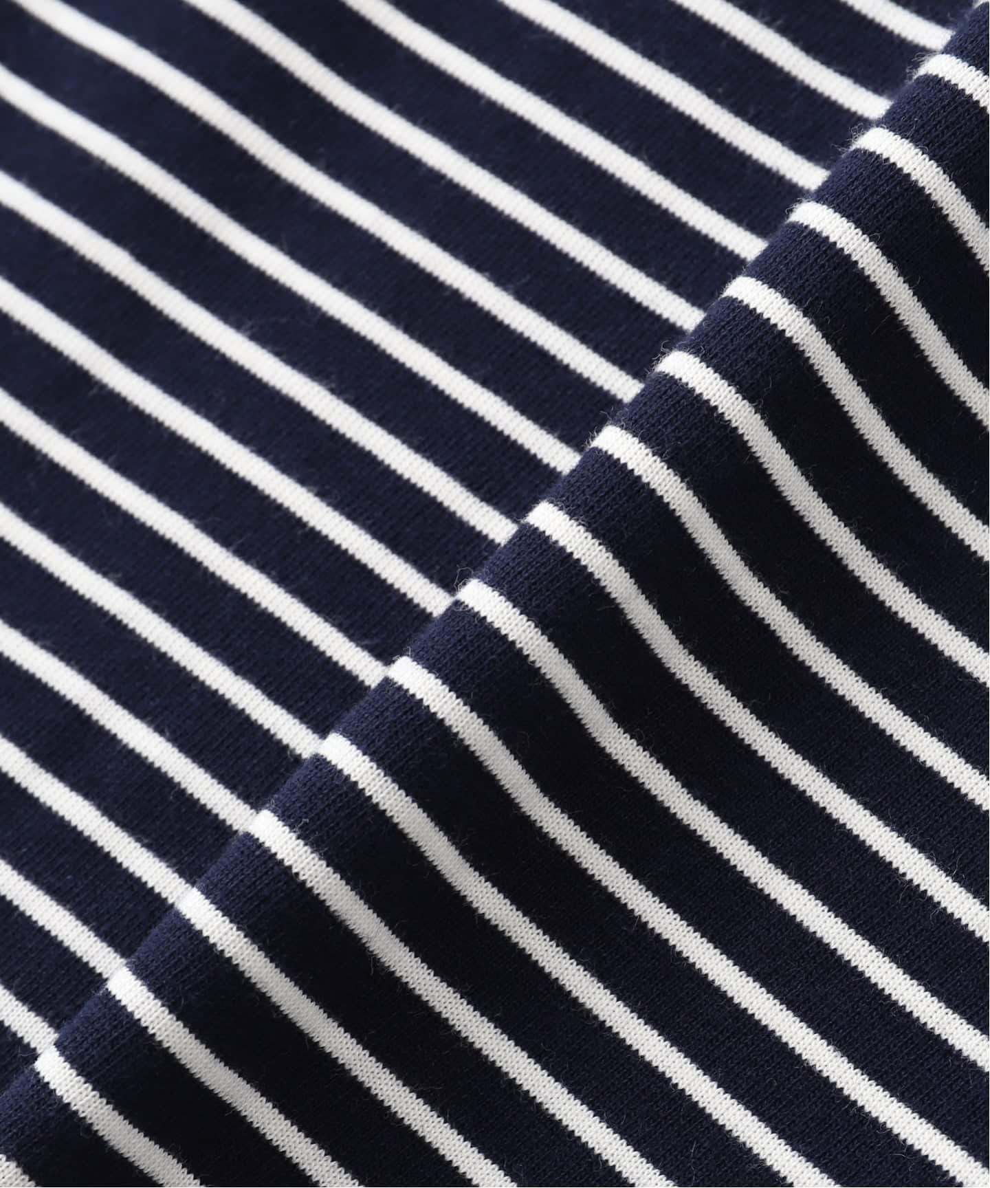 トップス sol soonerorlater Border L/S Tee SOL soonerorlater / スーナーオアレイター BORDER LS TEE（T