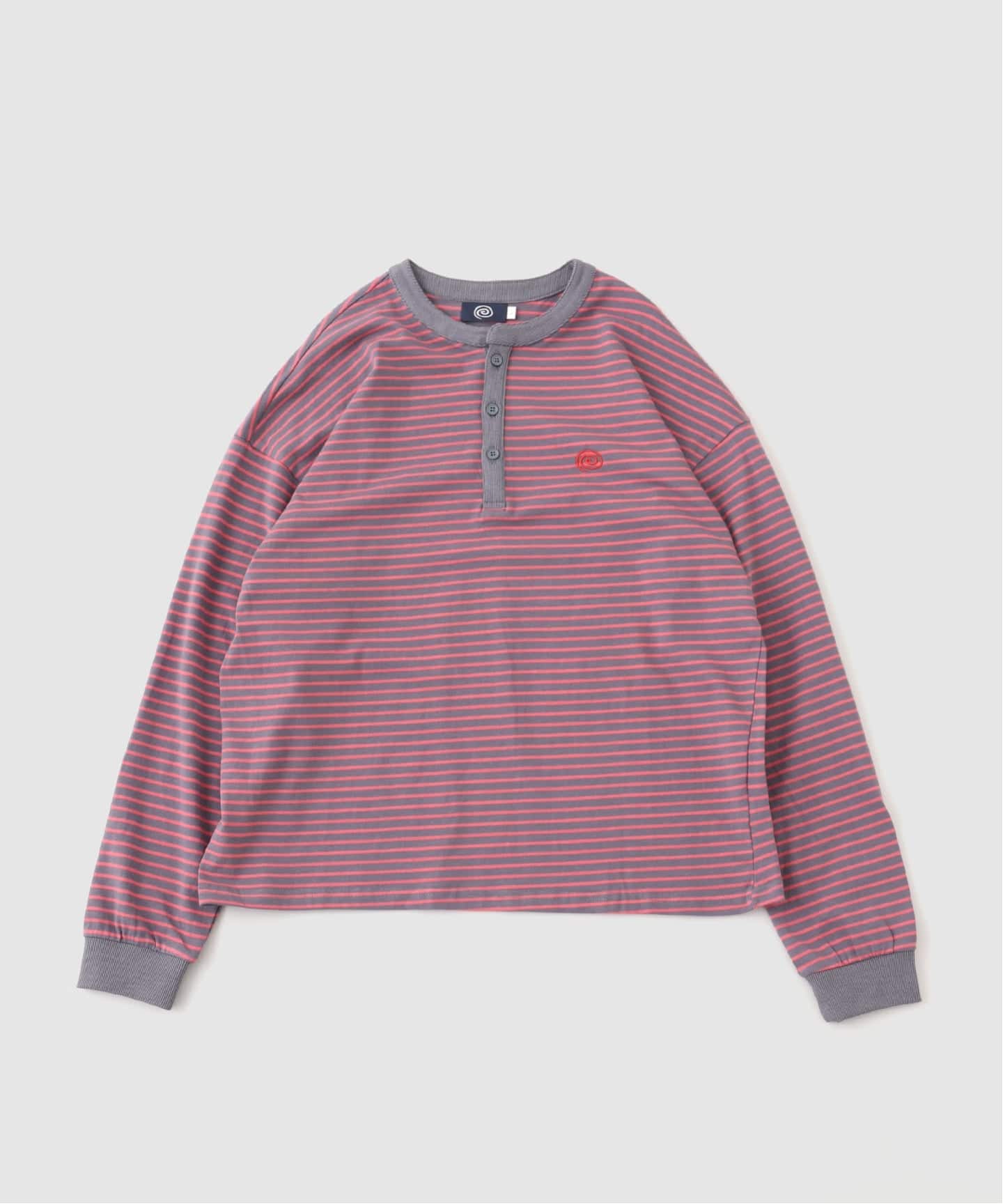 SOL / ソル BORDER LS TEE（Tシャツ／カットソー）｜PULP